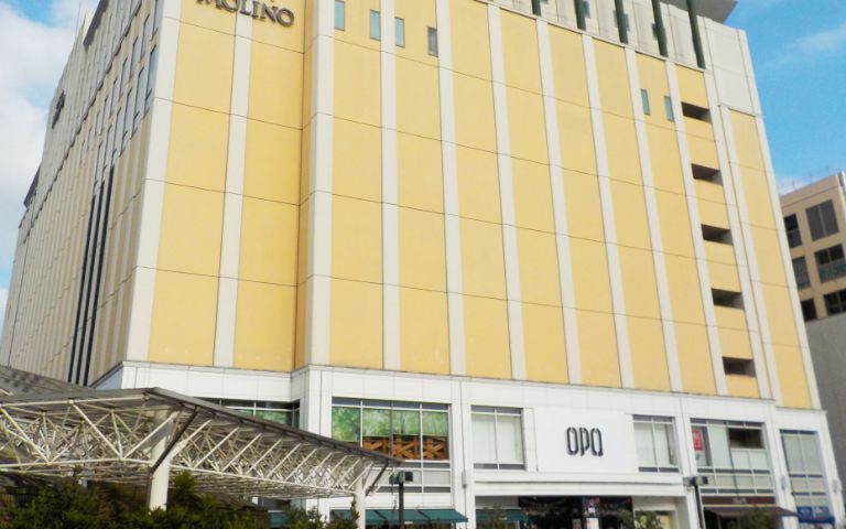 新百合ヶ丘オーパ（神奈川県川崎市）