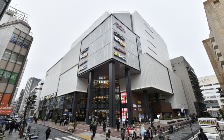 CeeU Yokohama（神奈川県横浜市）