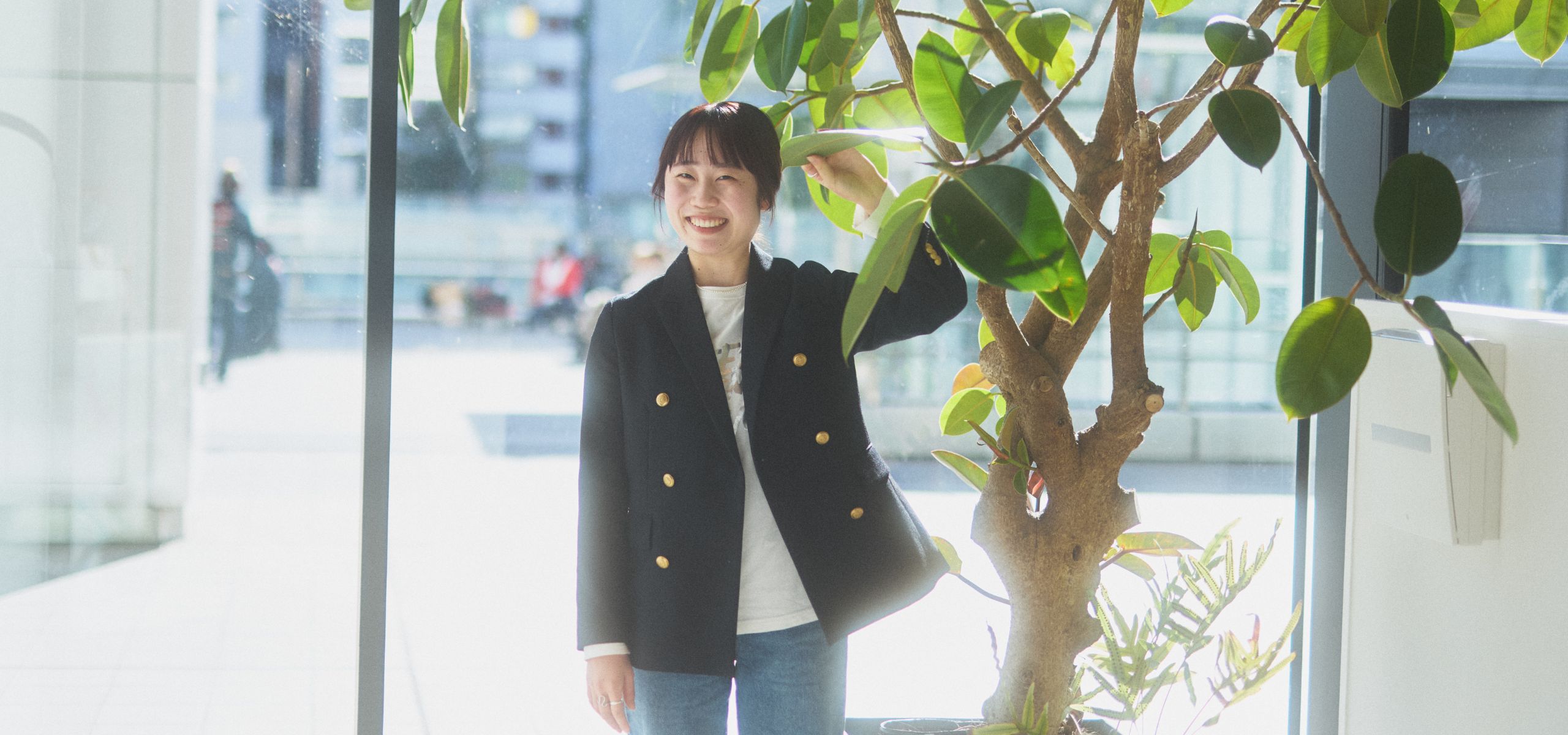 インタビュー